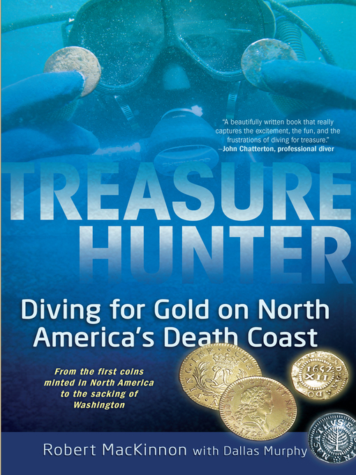 Title details for Treasure Hunter by Robert MacKinnon - Available